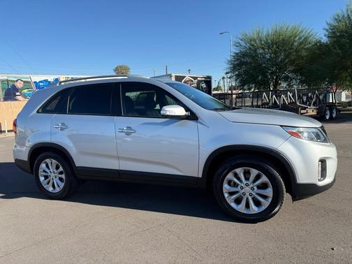 2015 Kia Sorento EX