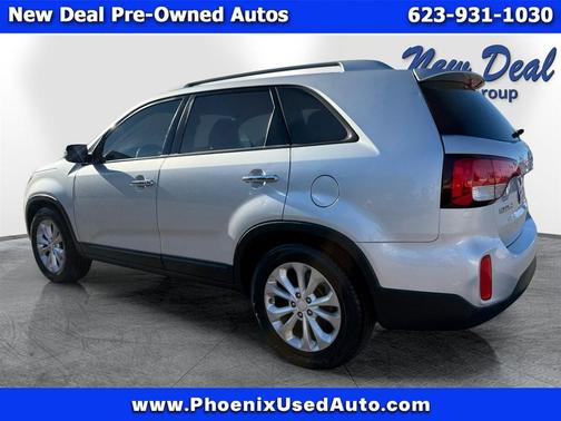 2015 Kia Sorento EX