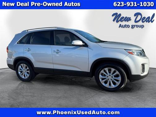 2015 Kia Sorento EX
