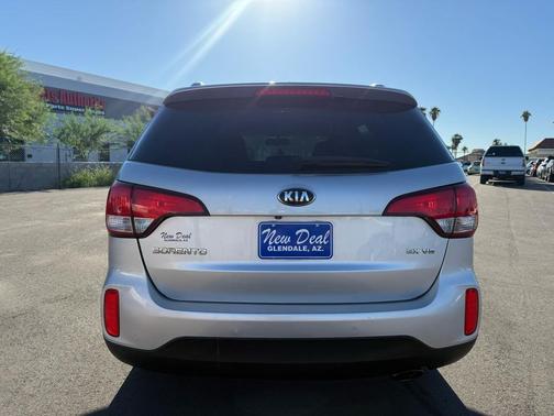 2015 Kia Sorento EX