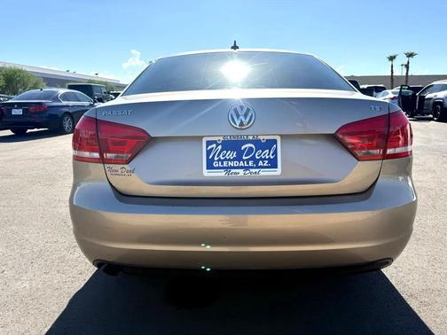 2015 Volkswagen Passat 1.8T Auto Sport