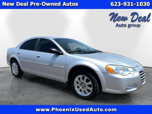 2005 Chrysler Sebring Base