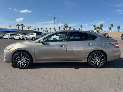 2014 Nissan Altima 2.5 SV