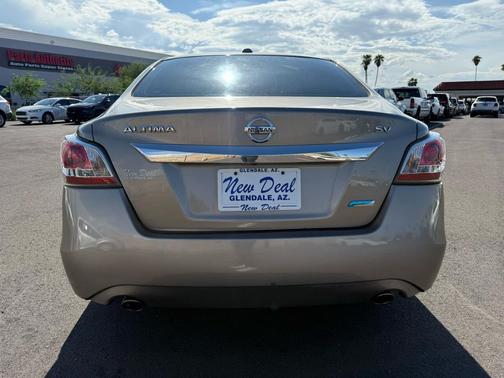 2014 Nissan Altima 2.5 SV