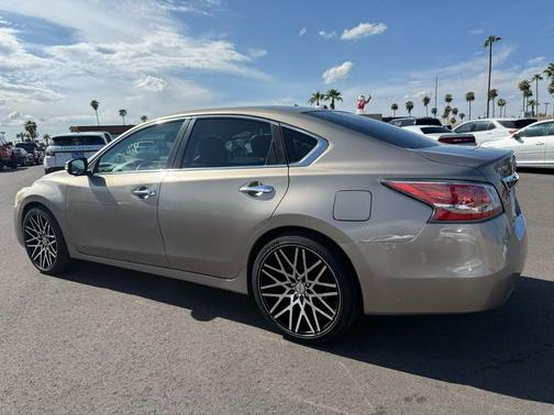 2014 Nissan Altima 2.5 SV