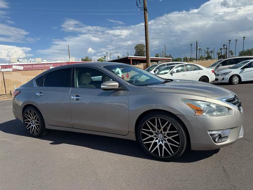 2014 Nissan Altima 2.5 SV