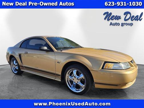 2000 Ford Mustang GT
