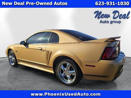 2000 Ford Mustang GT