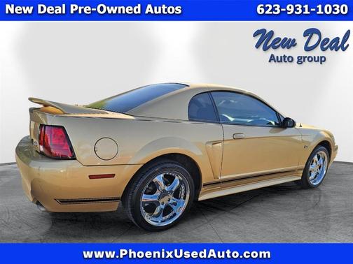 2000 Ford Mustang GT