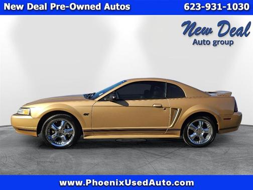 2000 Ford Mustang GT
