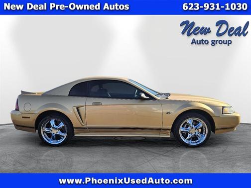2000 Ford Mustang GT