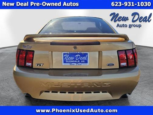 2000 Ford Mustang GT