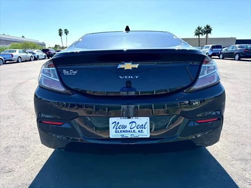 2017 Chevrolet Volt Premier