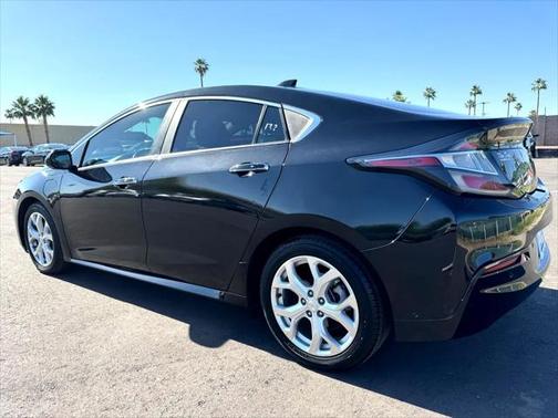 2017 Chevrolet Volt Premier