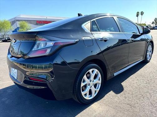 2017 Chevrolet Volt Premier