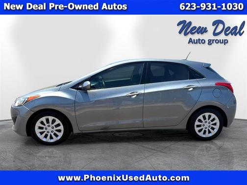 2017 Hyundai Elantra GT Base