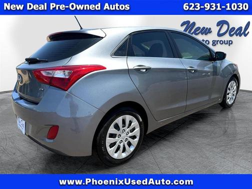 2017 Hyundai Elantra GT Base