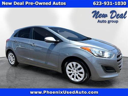 2017 Hyundai Elantra GT Base