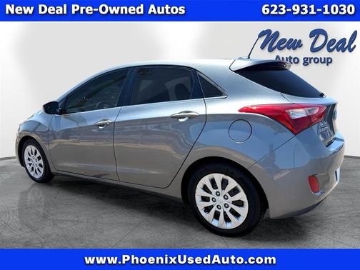 2017 Hyundai Elantra GT Base