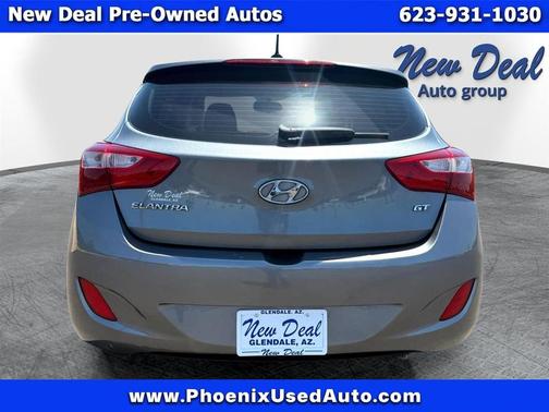 2017 Hyundai Elantra GT Base