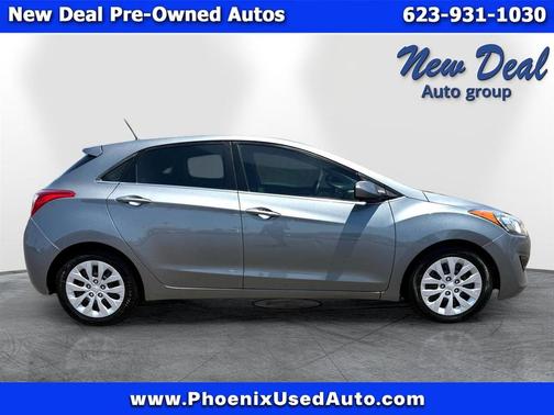 2017 Hyundai Elantra GT Base