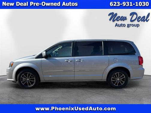2015 Dodge Grand Caravan R/T