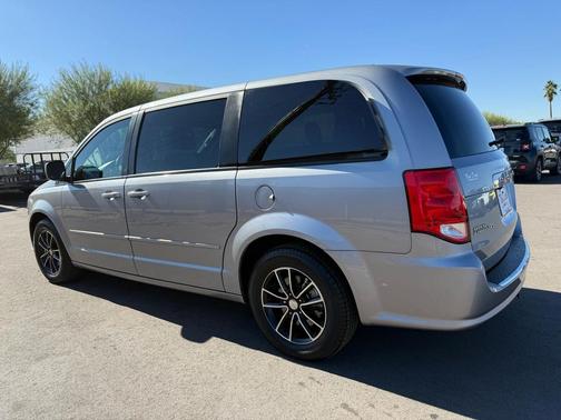 2015 Dodge Grand Caravan R/T