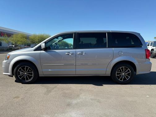 2015 Dodge Grand Caravan R/T