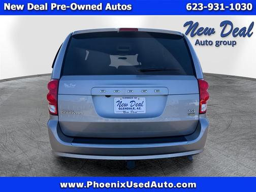 2015 Dodge Grand Caravan R/T