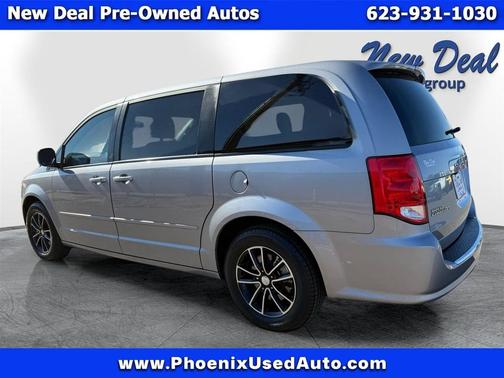2015 Dodge Grand Caravan R/T