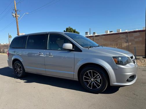 2015 Dodge Grand Caravan R/T