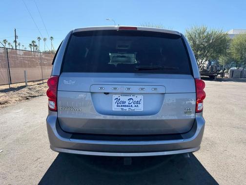 2015 Dodge Grand Caravan R/T