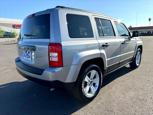 2017 Jeep Patriot Sport