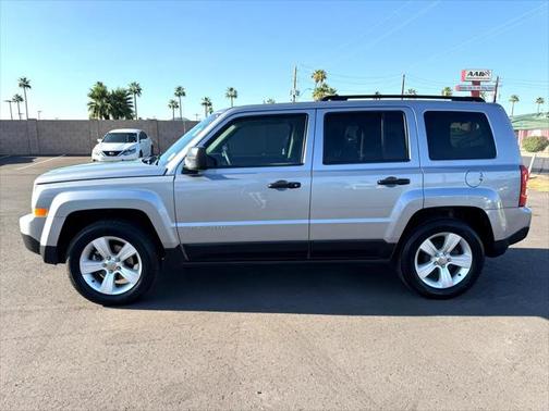 2017 Jeep Patriot Sport