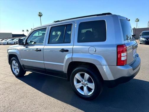 2017 Jeep Patriot Sport