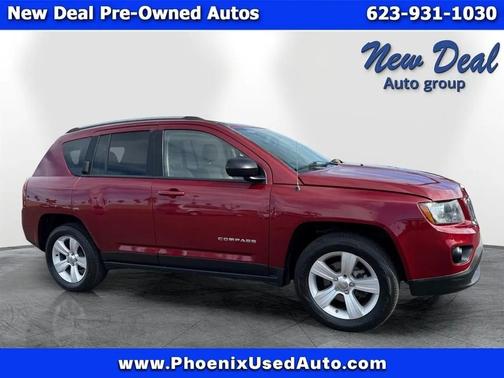 2016 Jeep Compass Sport