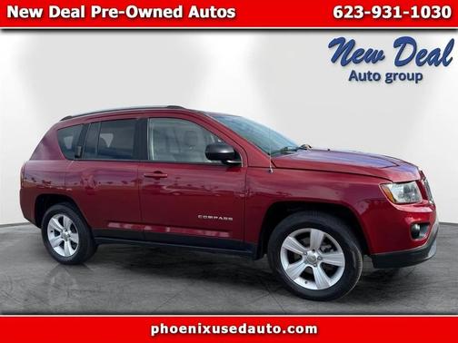 2016 Jeep Compass Sport
