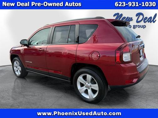 2016 Jeep Compass Sport