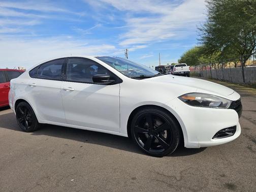 2015 Dodge Dart SXT