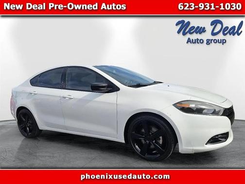 2015 Dodge Dart SXT
