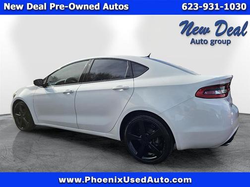 2015 Dodge Dart SXT