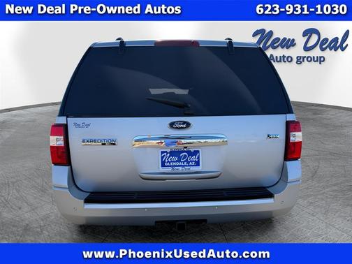 2011 Ford Expedition EL Limited