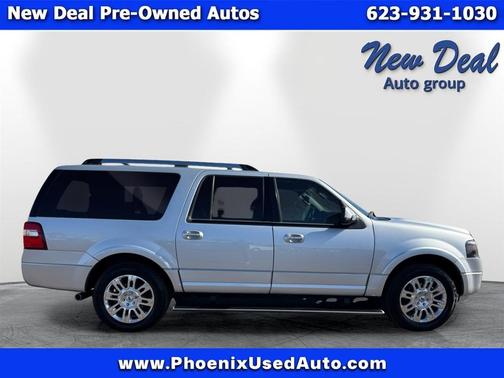 2011 Ford Expedition EL Limited