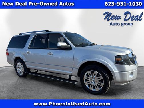2011 Ford Expedition EL Limited