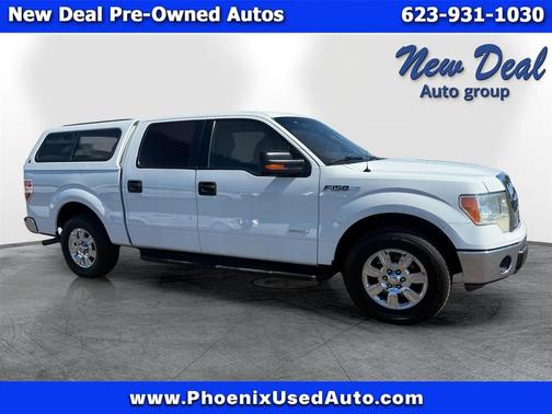 2011 Ford F-150 XLT