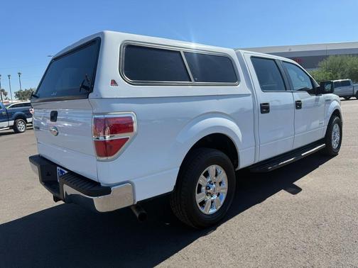 2011 Ford F-150 Harley-Davidson