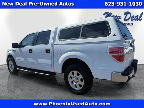 2011 Ford F-150 XLT