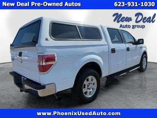 2011 Ford F-150 XLT