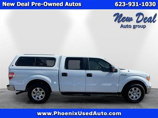 2011 Ford F-150 XLT
