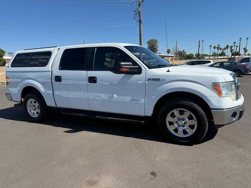 2011 Ford F-150 Harley-Davidson